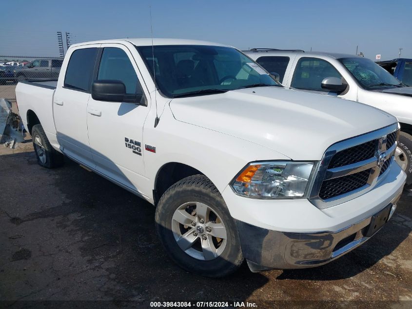 2020 RAM 1500 CLASSIC SLT  4X4 6'4 BOX