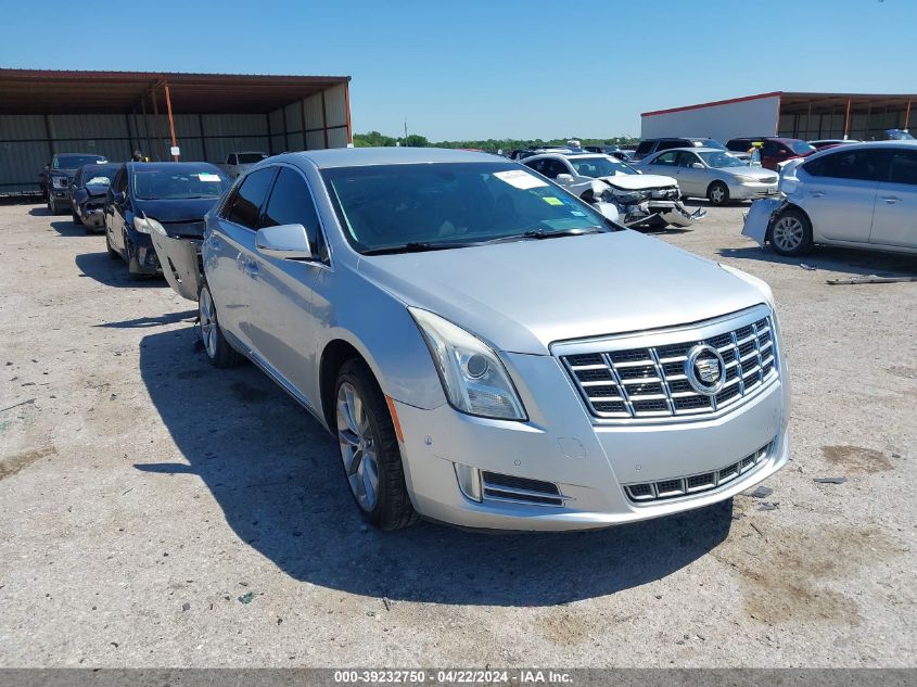 2014 CADILLAC XTS LUXURY