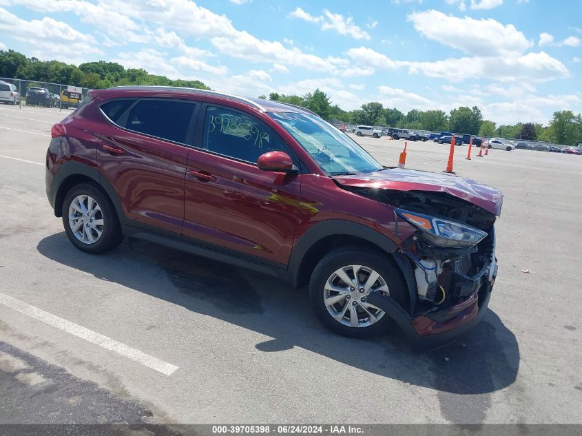 2019 HYUNDAI TUCSON VALUE