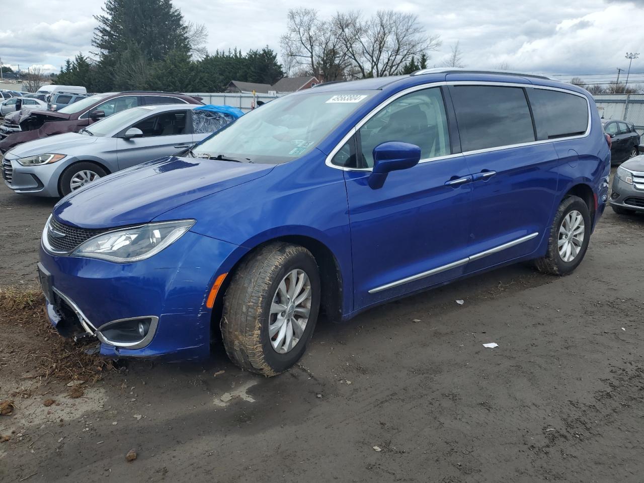 2019 CHRYSLER PACIFICA TOURING L