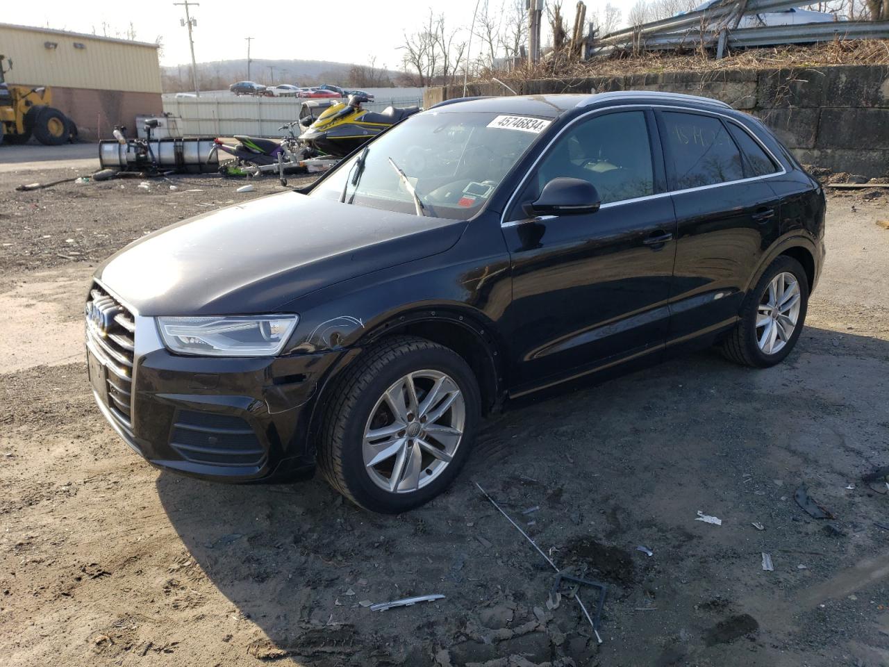 2016 AUDI Q3 PREMIUM PLUS