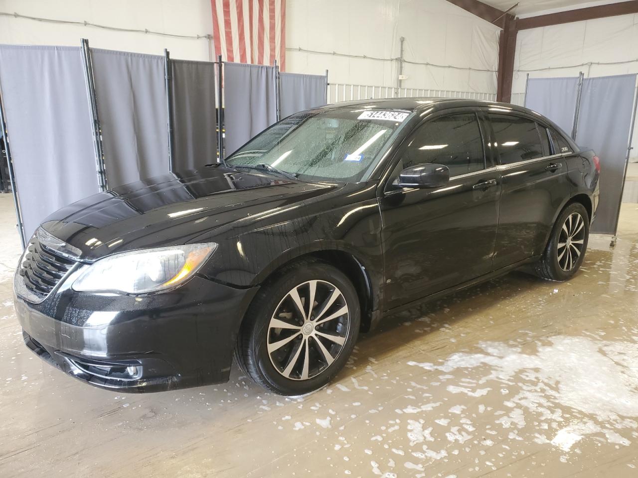 2014 CHRYSLER 200 TOURING