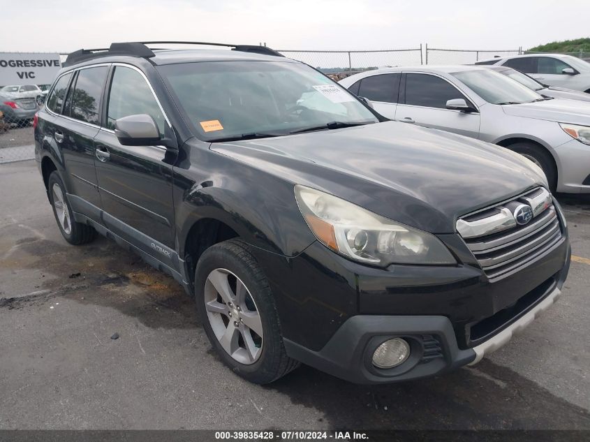 2013 SUBARU OUTBACK 2.5I LIMITED