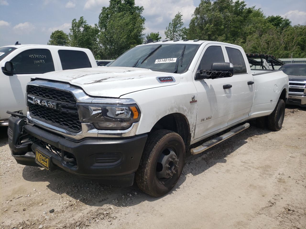 2021 RAM 3500 TRADESMAN