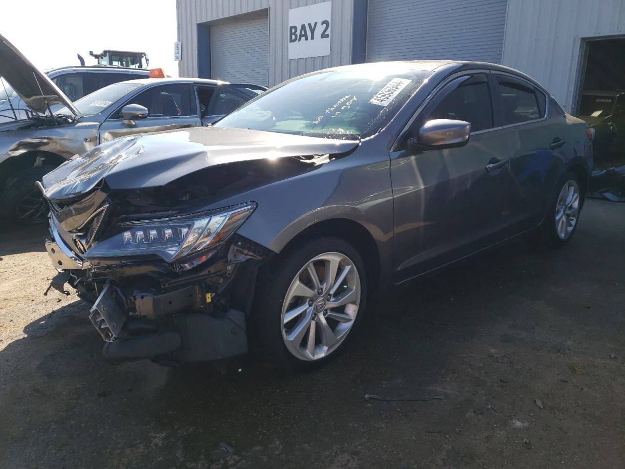 2018 ACURA ILX PREMIUM