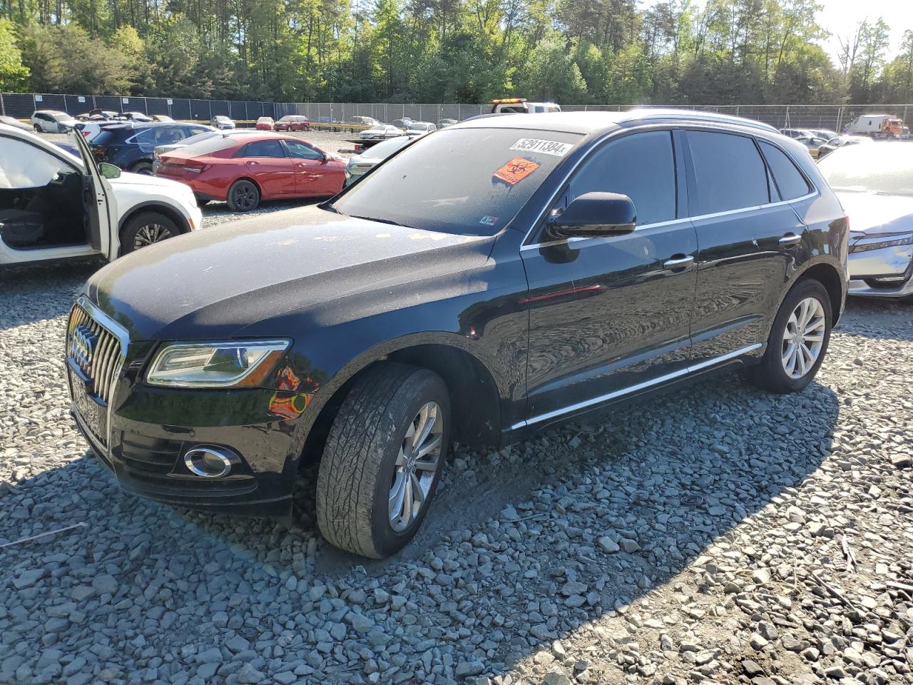 2015 AUDI Q5 PREMIUM PLUS