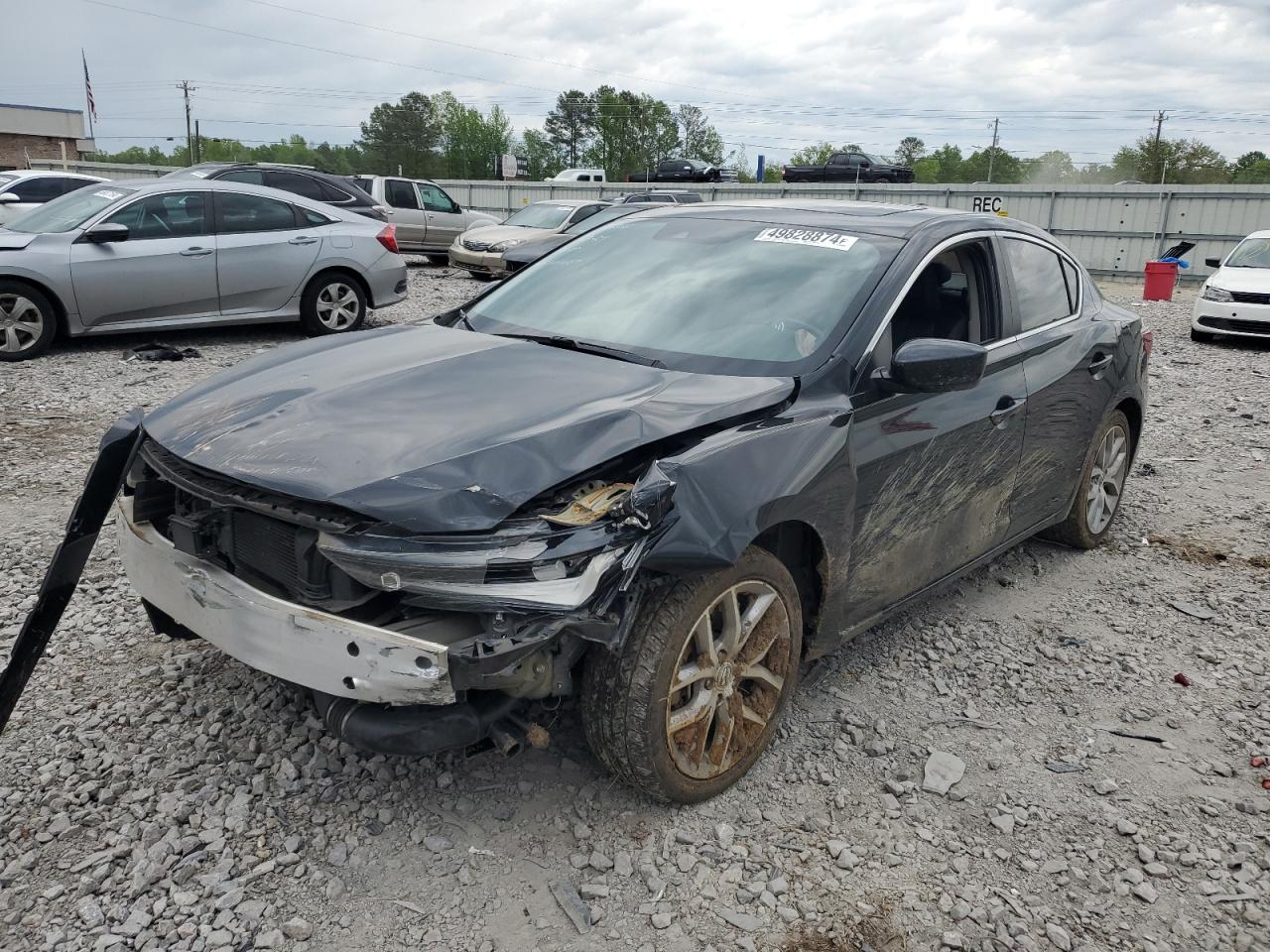 2020 ACURA ILX