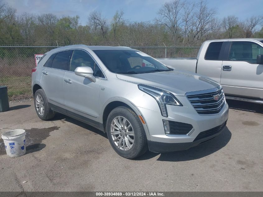 2018 CADILLAC XT5 STANDARD