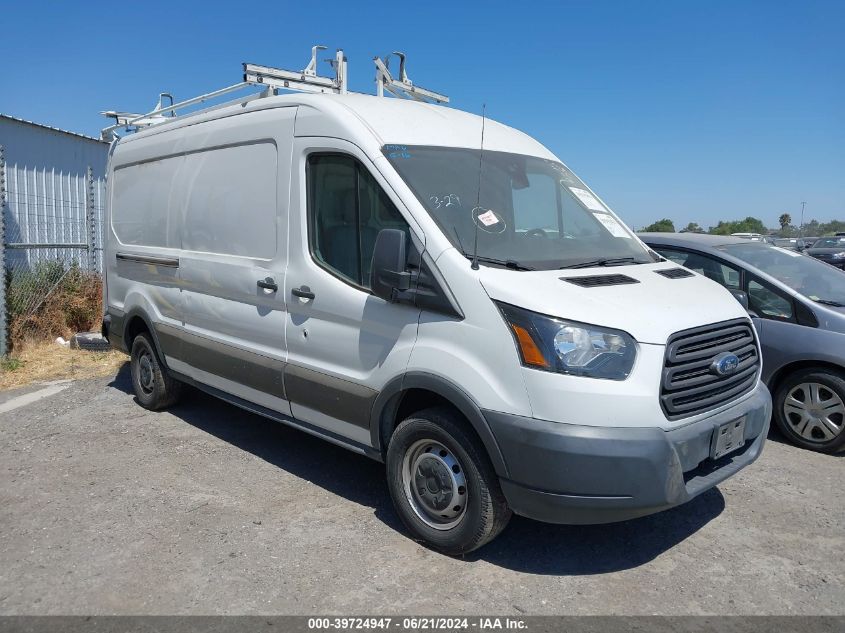 2017 FORD TRANSIT-250