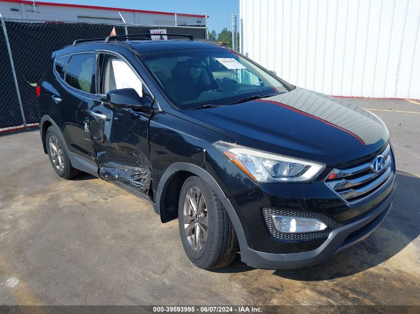 2015 HYUNDAI SANTA FE SPORT 2.4L