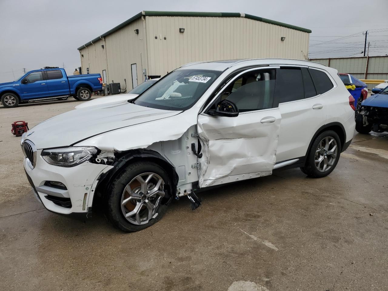 2020 BMW X3 SDRIVE30I