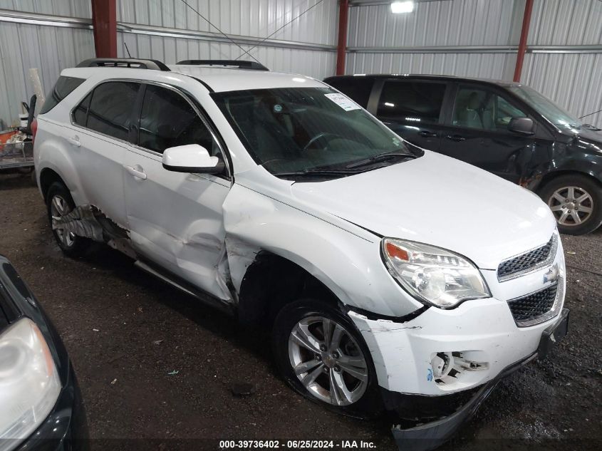 2015 CHEVROLET EQUINOX 1LT