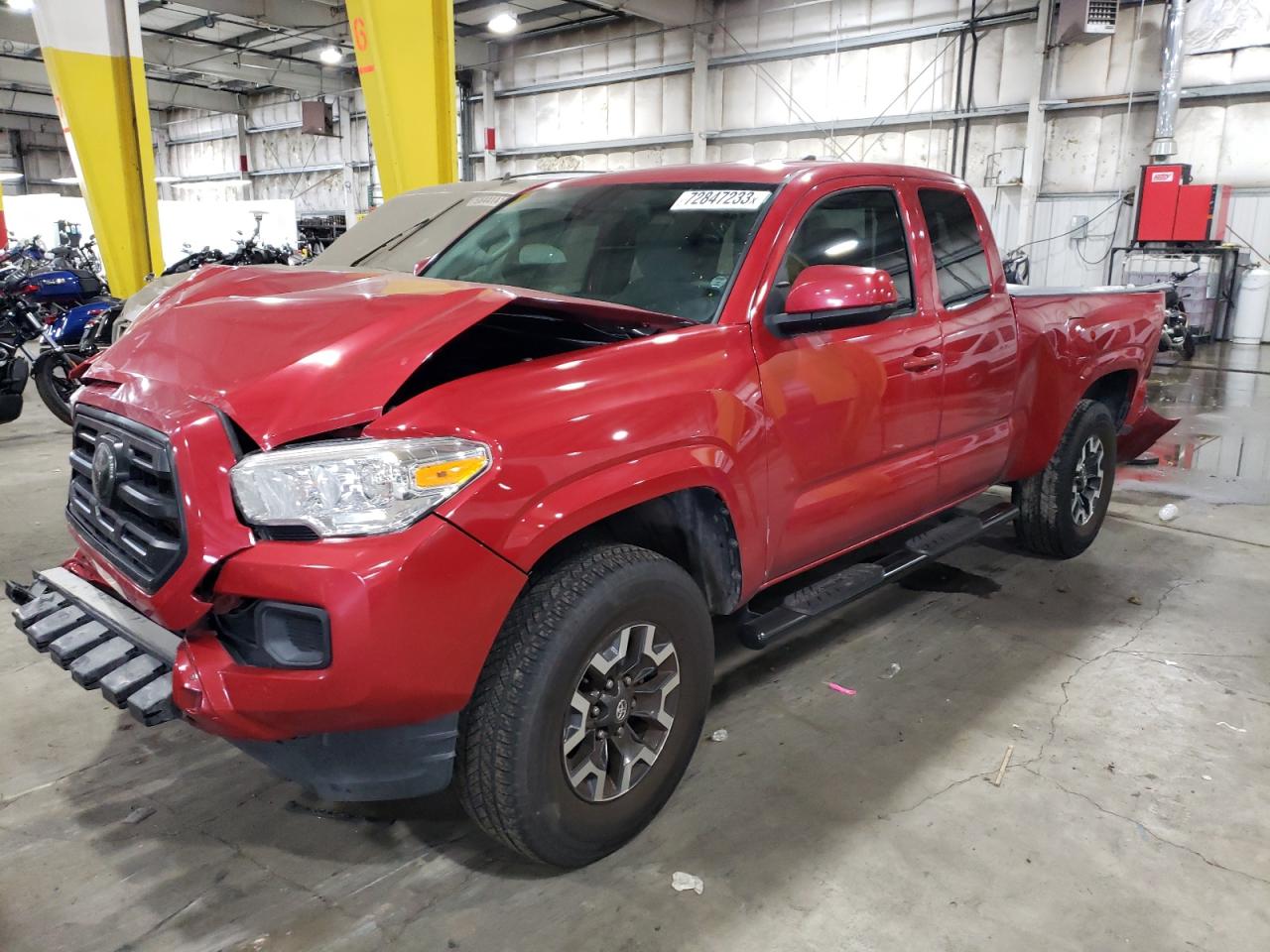 2019 TOYOTA TACOMA ACCESS CAB