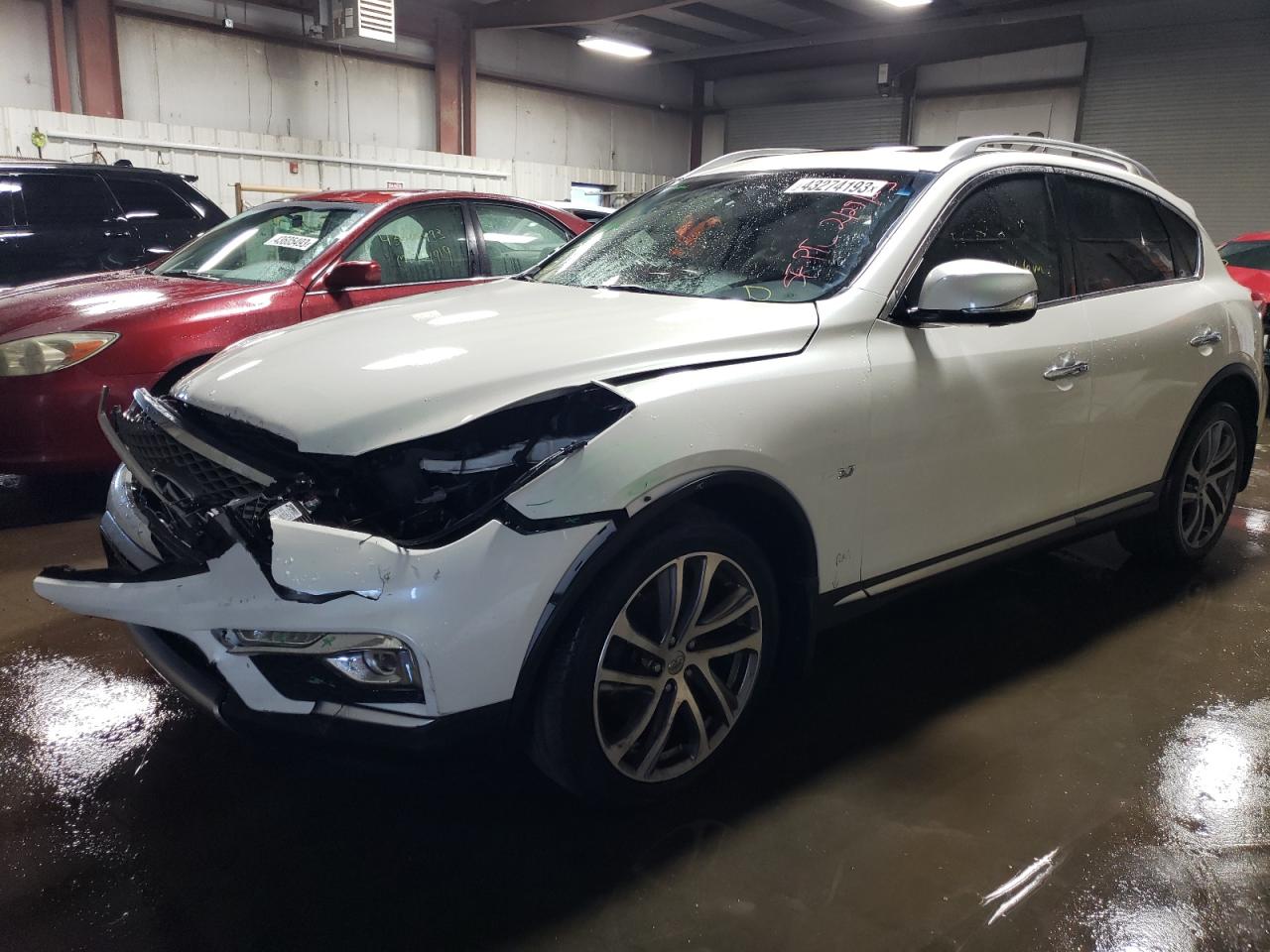 2016 INFINITI QX50