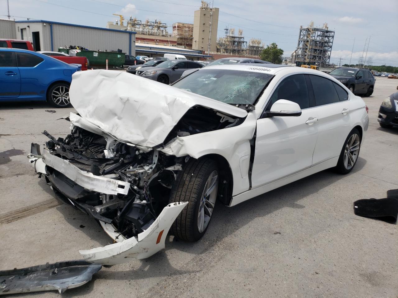 2018 BMW 430I GRAN COUPE