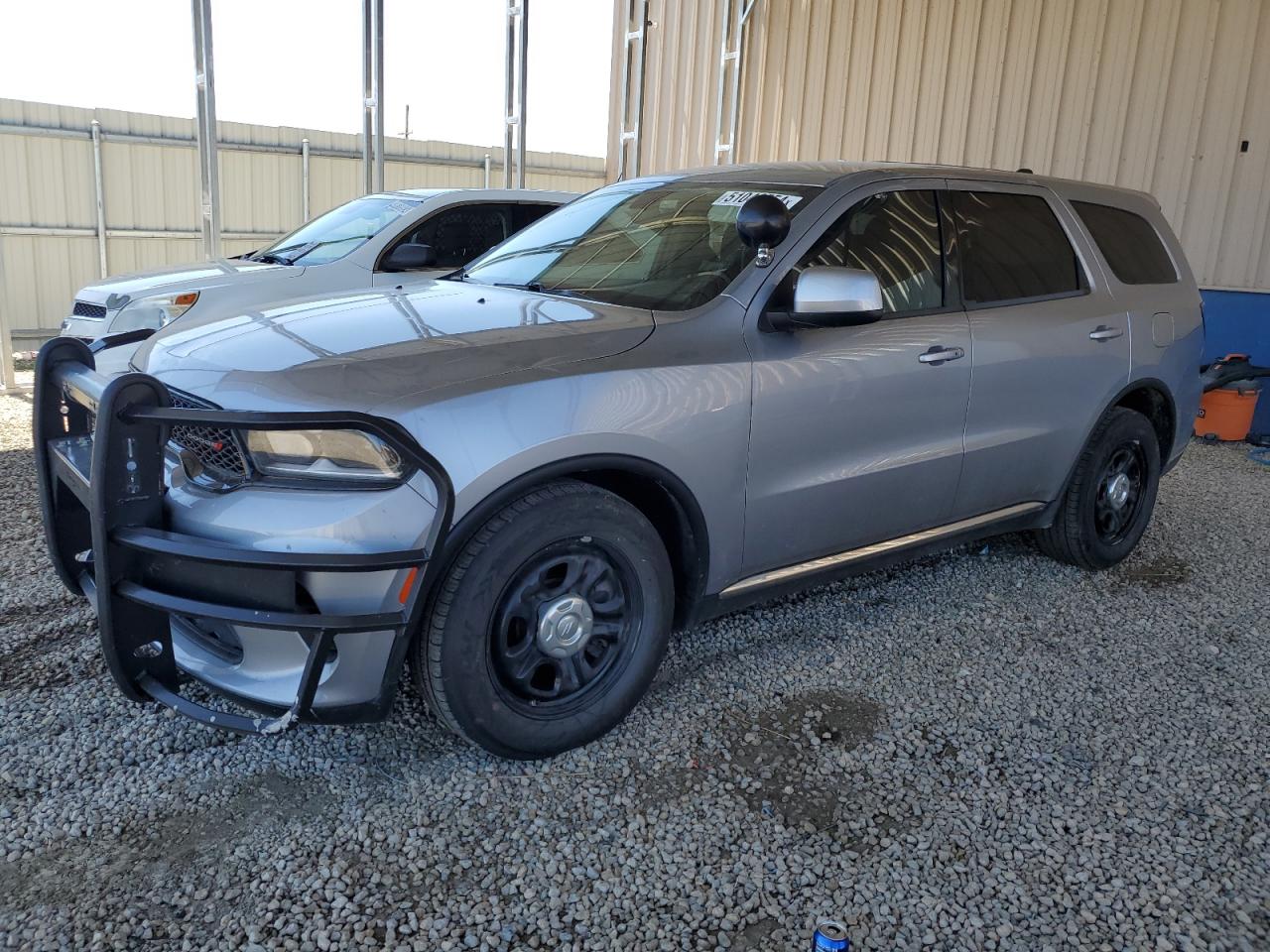 2021 DODGE DURANGO PURSUIT