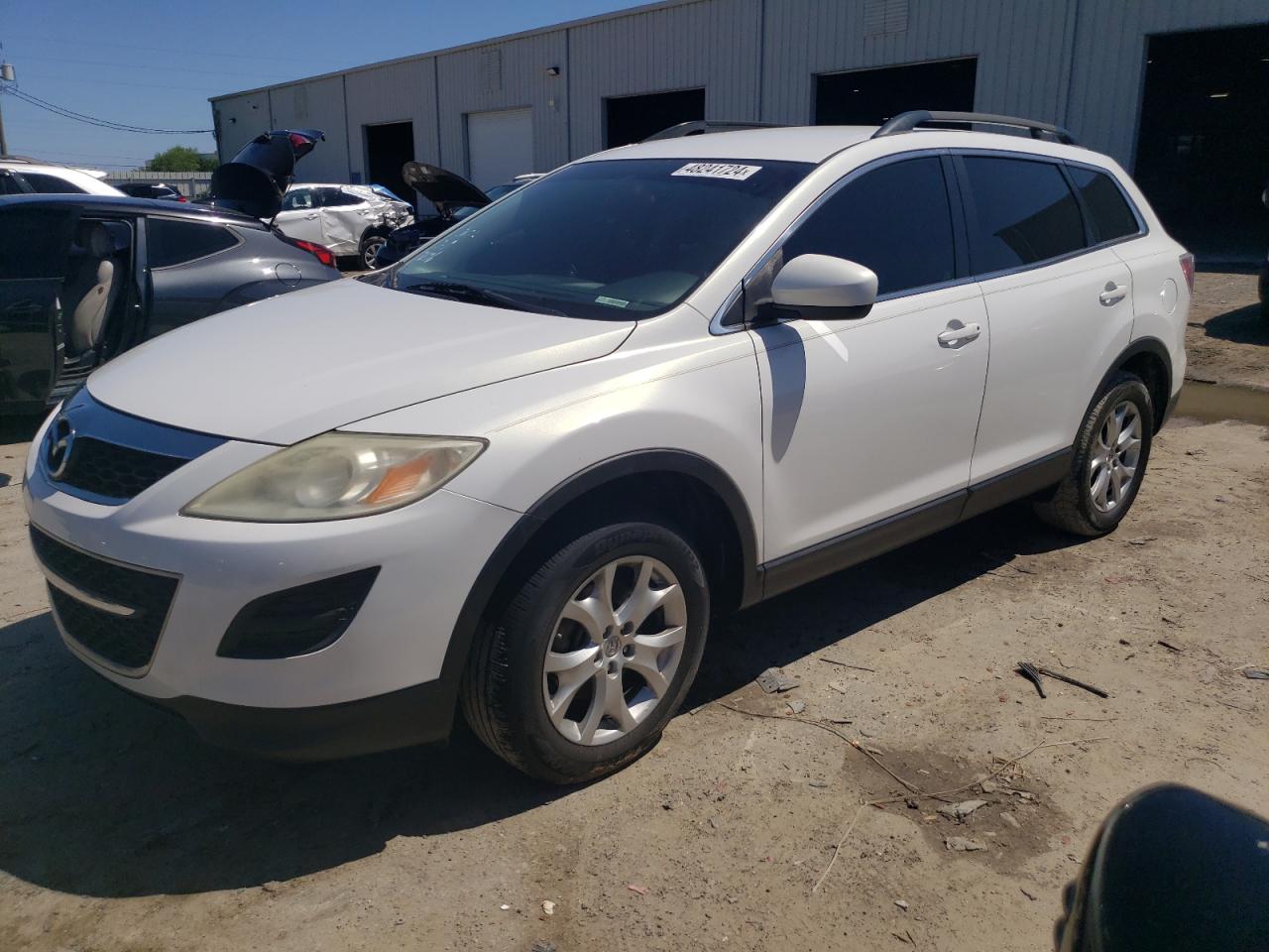 2011 MAZDA CX-9