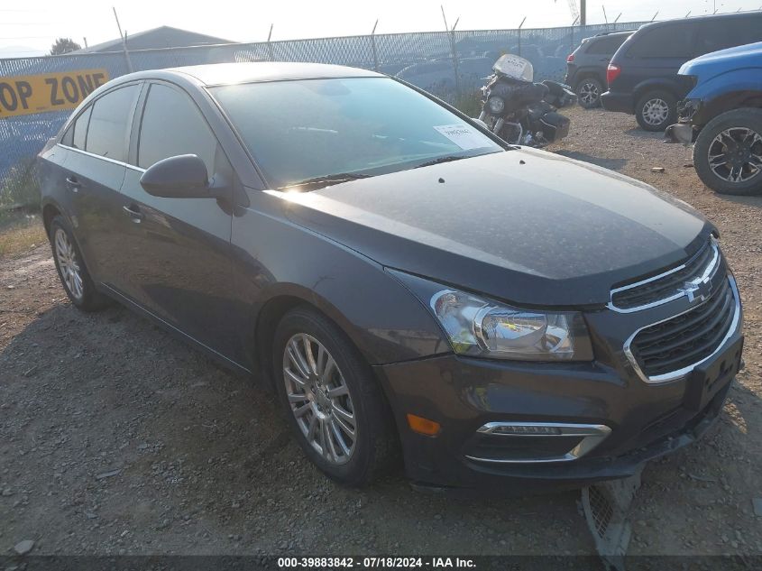 2015 CHEVROLET CRUZE ECO AUTO