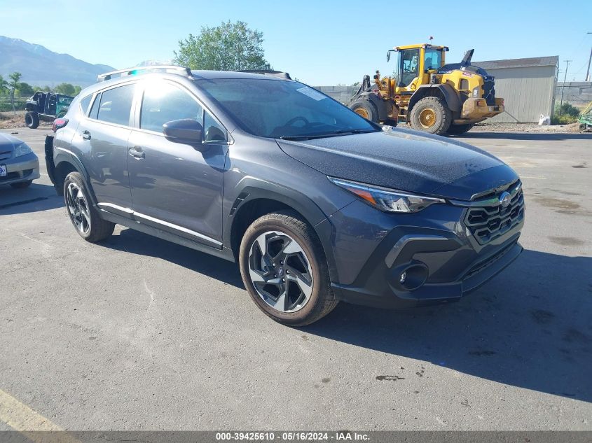 2024 SUBARU CROSSTREK LIMITED