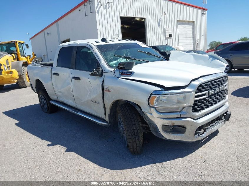 2023 RAM 2500