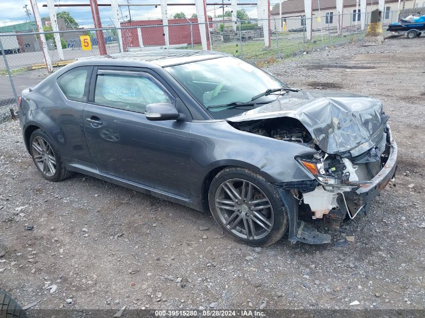 2012 SCION TC