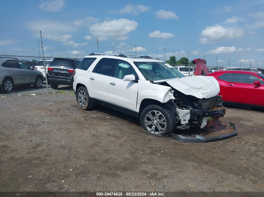 2016 GMC ACADIA SLT-2