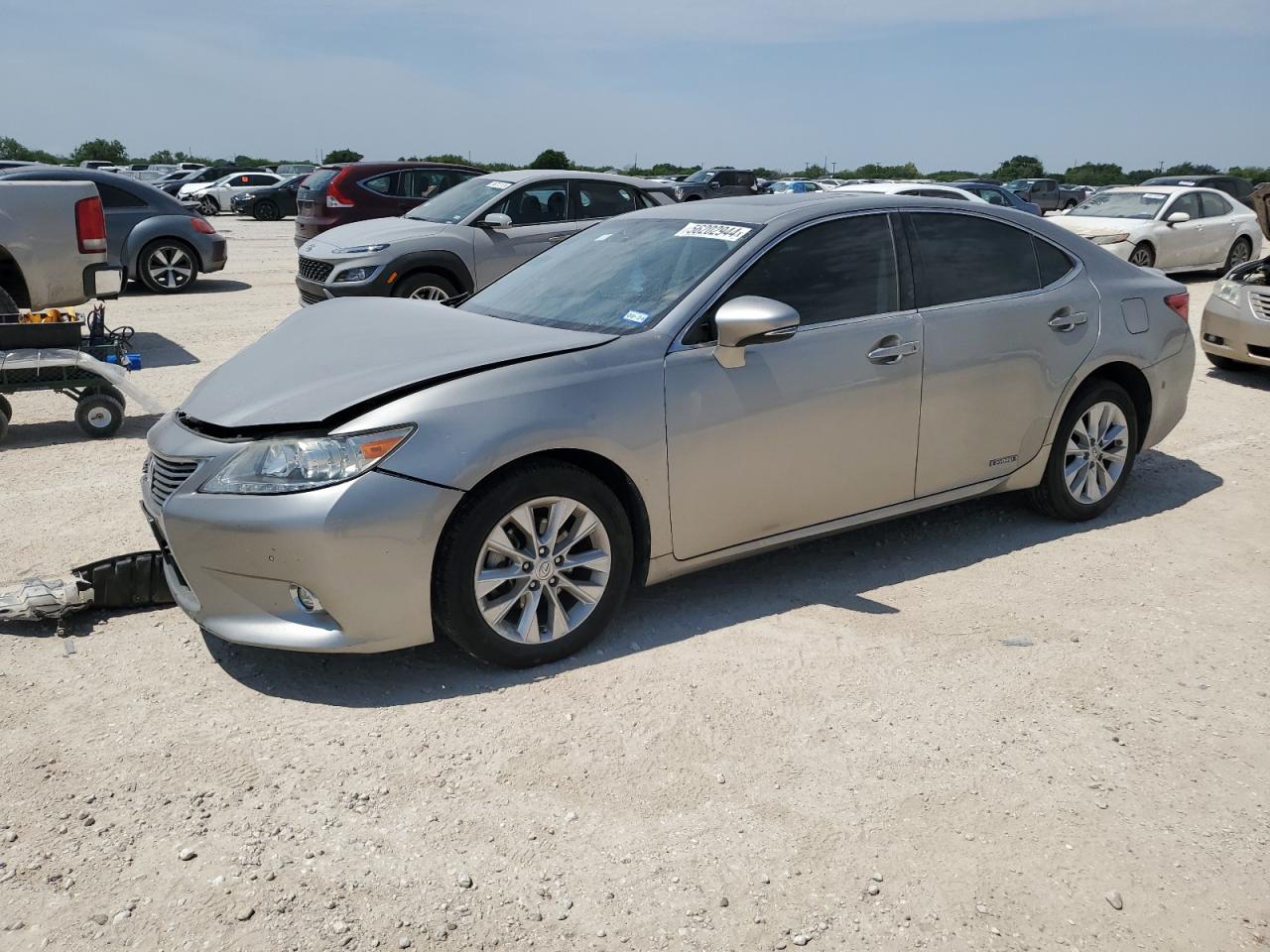 2015 LEXUS ES 300H