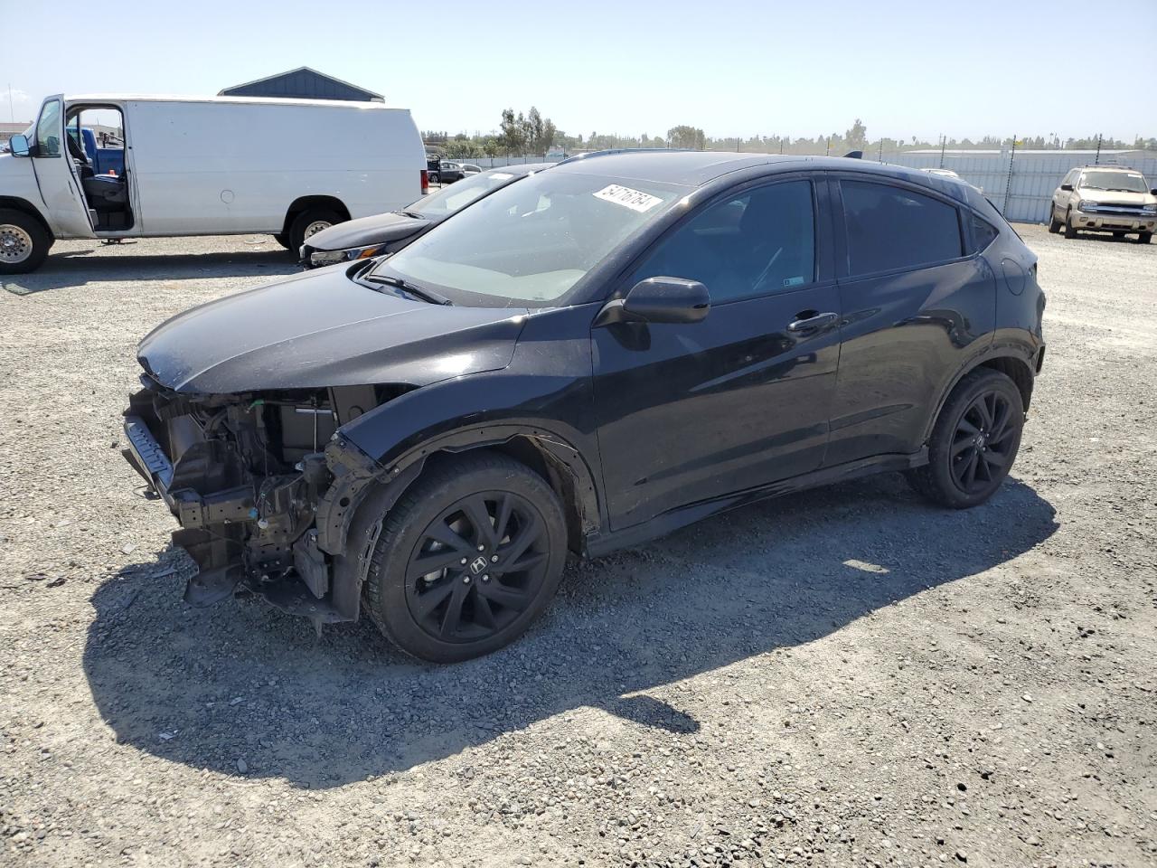 2021 HONDA HR-V SPORT