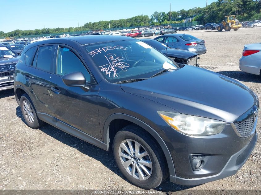 2014 MAZDA CX-5 TOURING