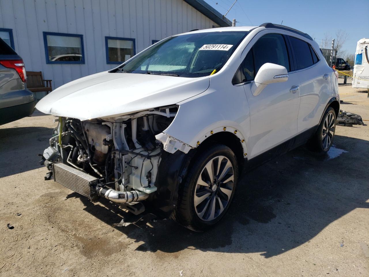 2019 BUICK ENCORE ESSENCE