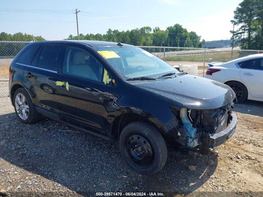 2011 FORD EDGE LIMITED