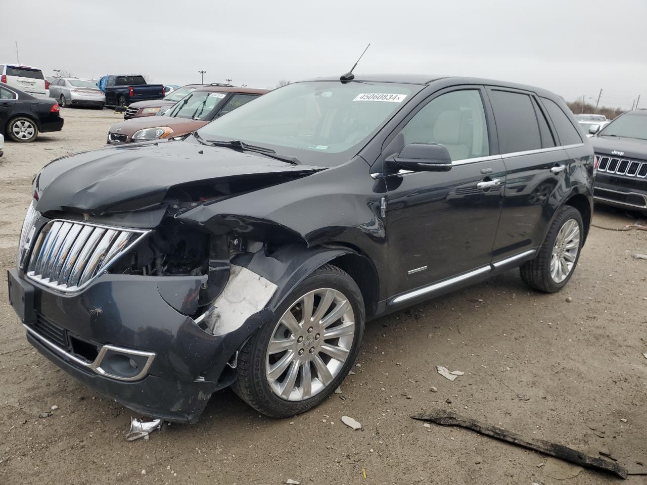 2015 LINCOLN MKX