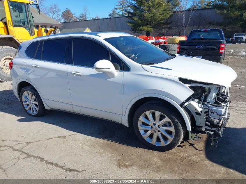 2017 BUICK ENVISION PREMIUM I