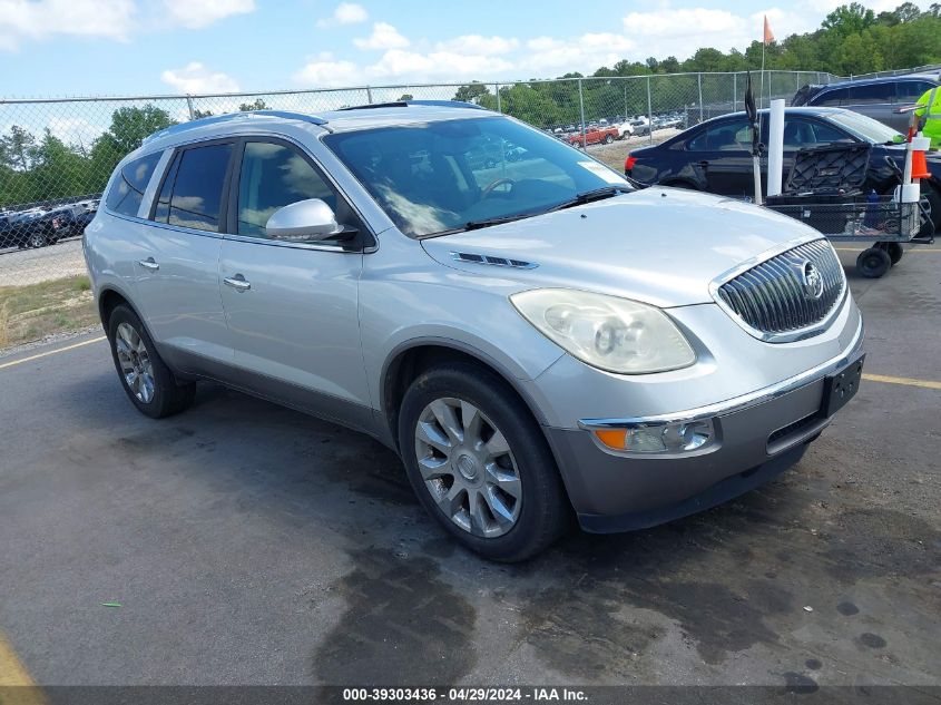 2012 BUICK ENCLAVE PREMIUM