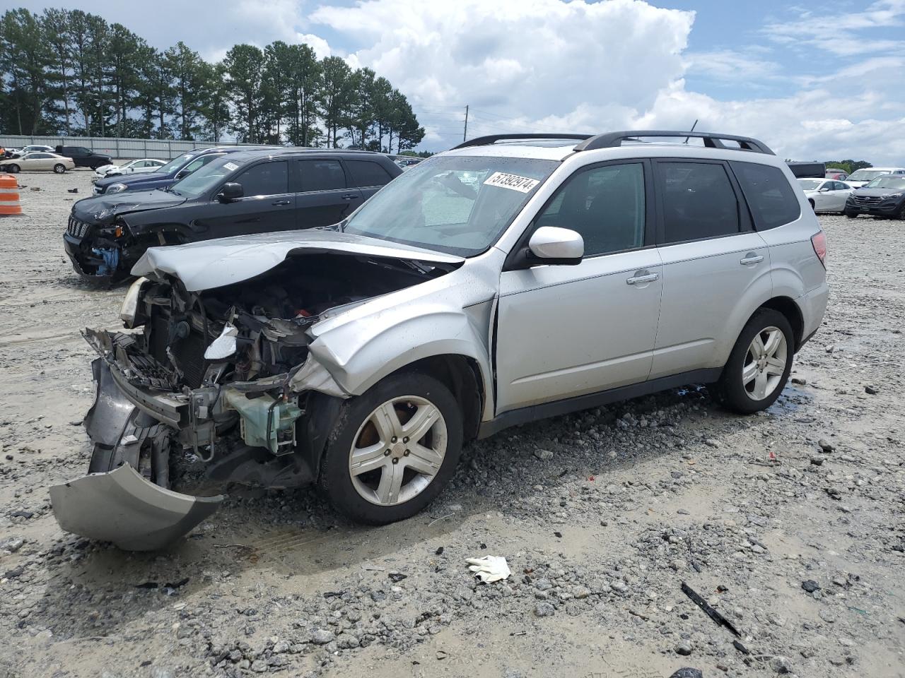 2010 SUBARU FORESTER 2.5X PREMIUM