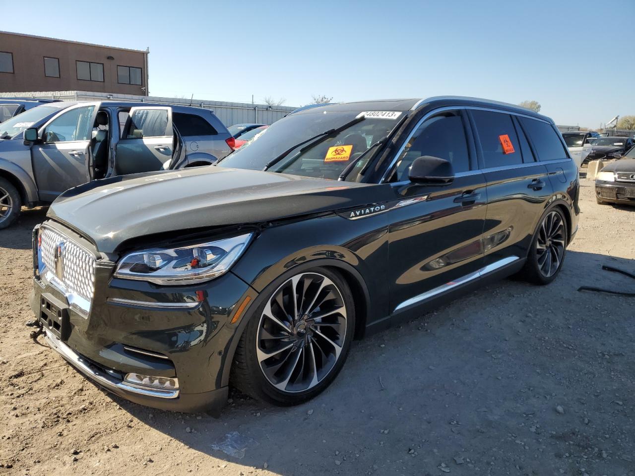 2022 LINCOLN AVIATOR RESERVE