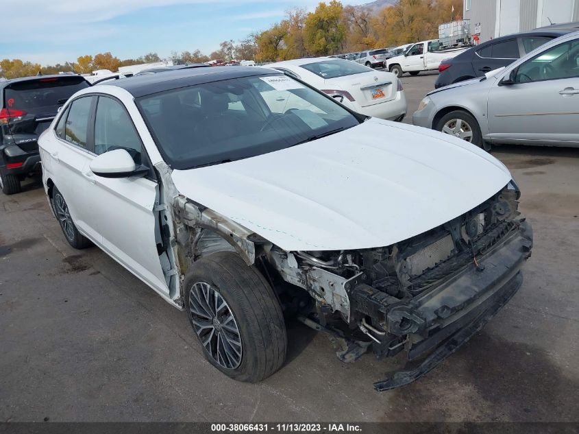 2019 VOLKSWAGEN JETTA 1.4T SEL