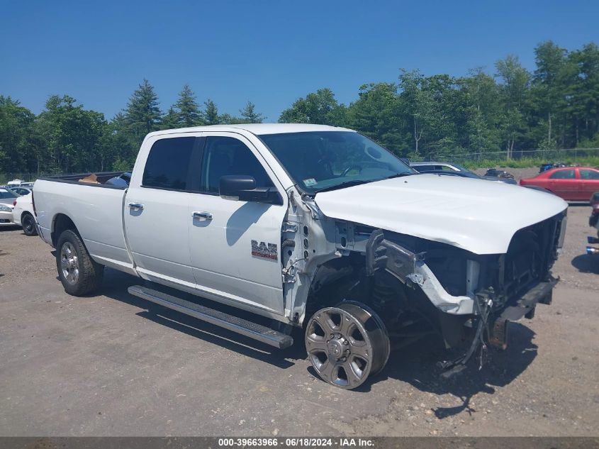 2015 RAM 2500 SLT