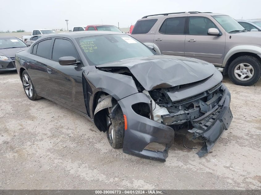 2015 DODGE CHARGER ROAD/TRACK