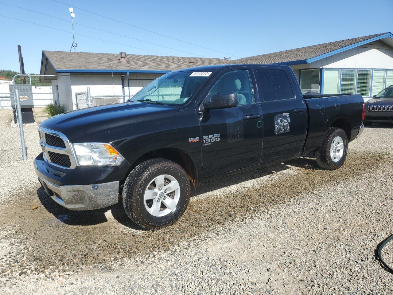 2020 RAM 1500 CLASSIC SLT