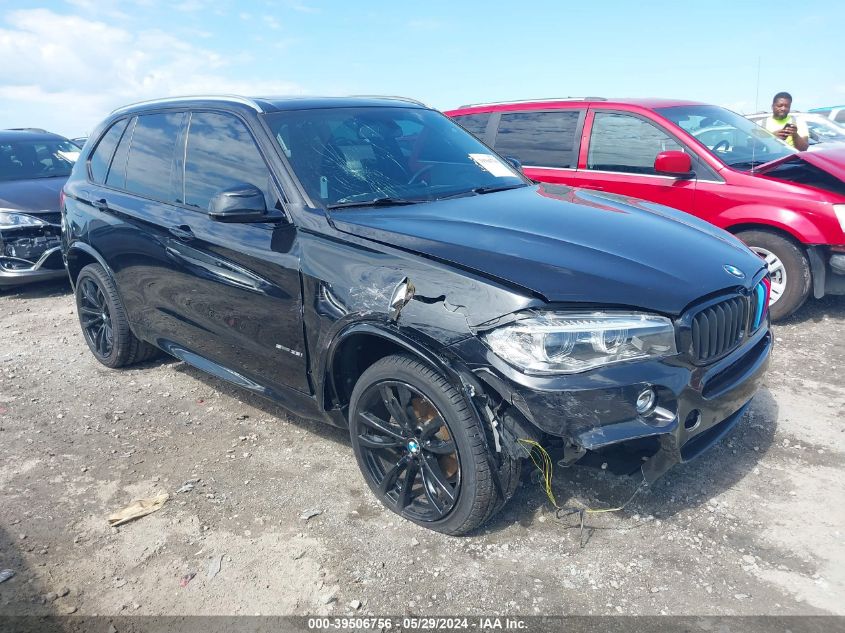 2017 BMW X5 SDRIVE35I