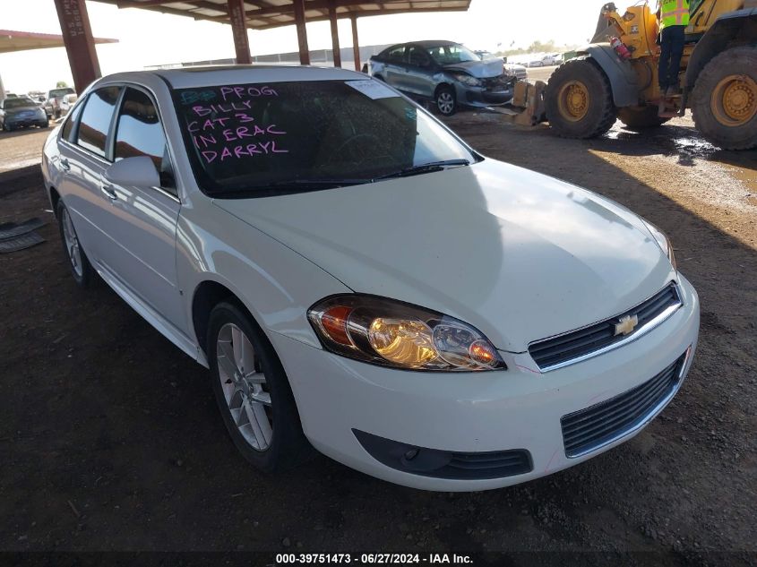 2013 CHEVROLET IMPALA LTZ