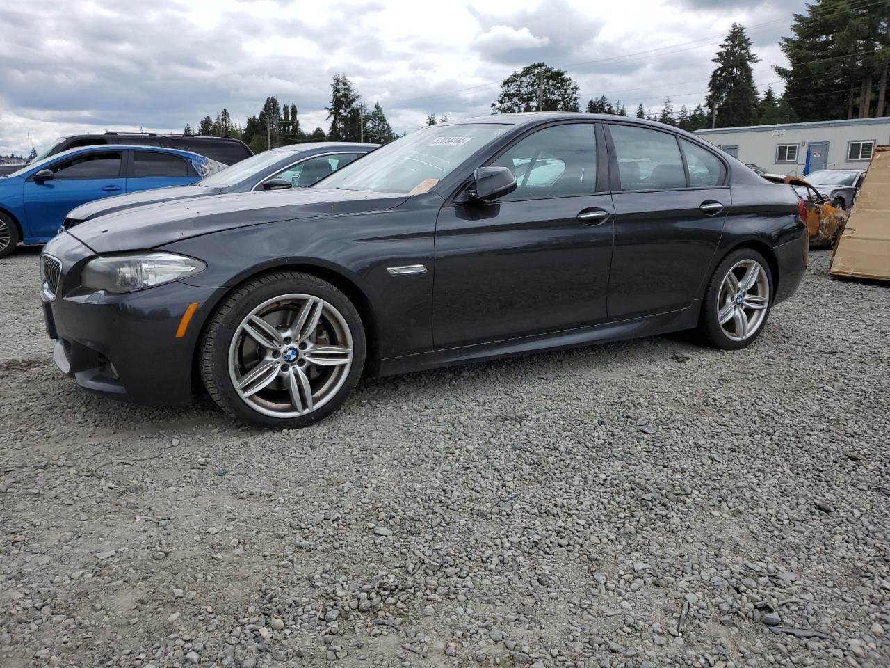 2014 BMW 535 D XDRIVE