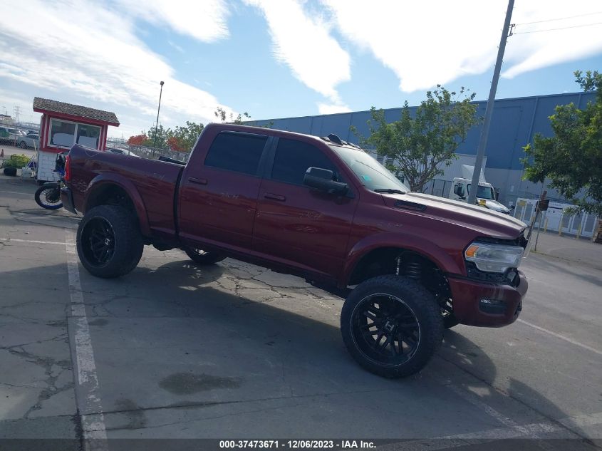 2022 RAM 2500