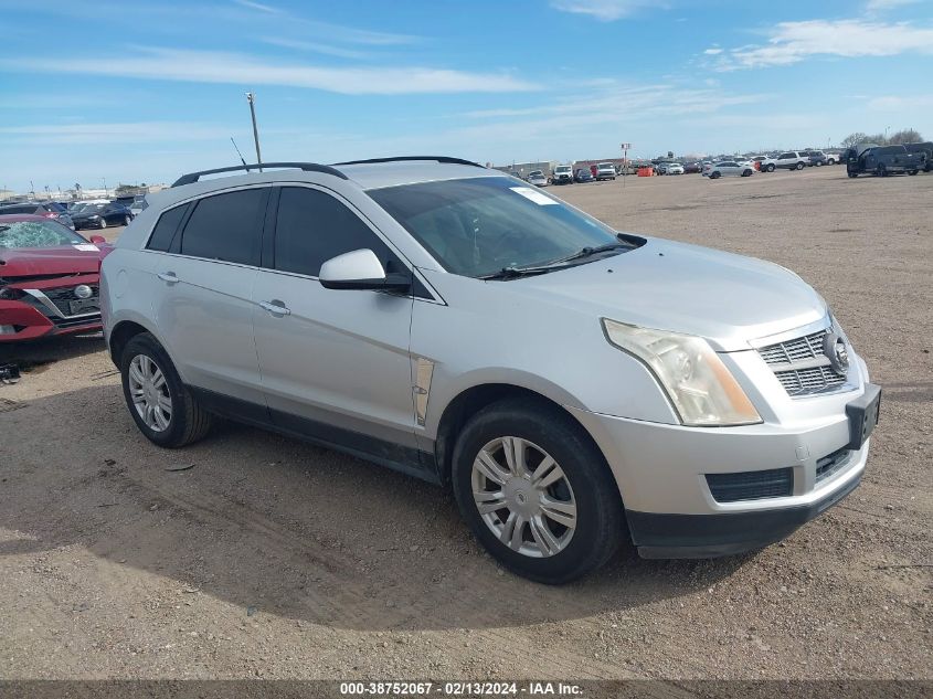 2011 CADILLAC SRX STANDARD