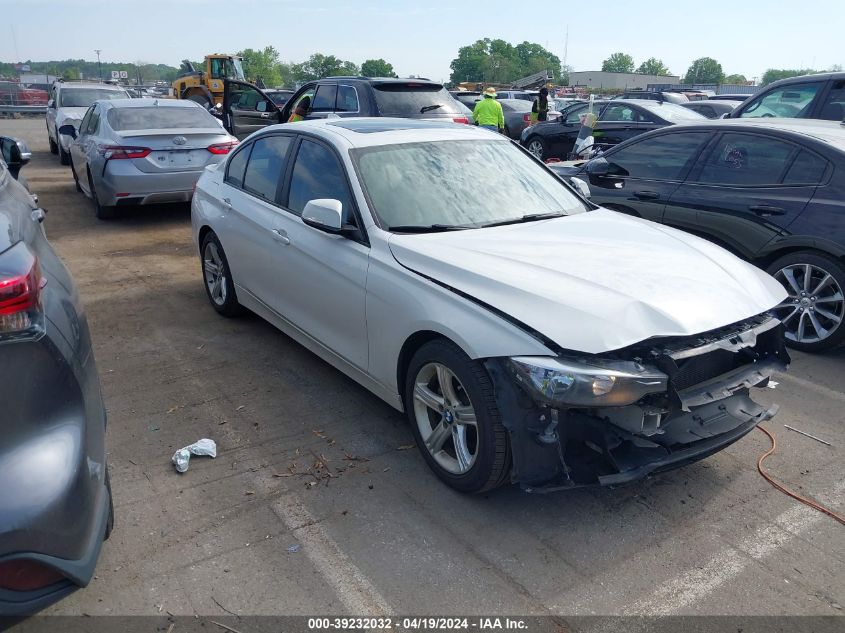 2013 BMW 328I