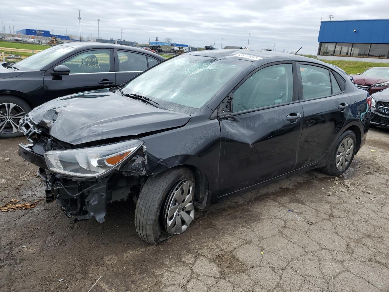 2019 KIA RIO S