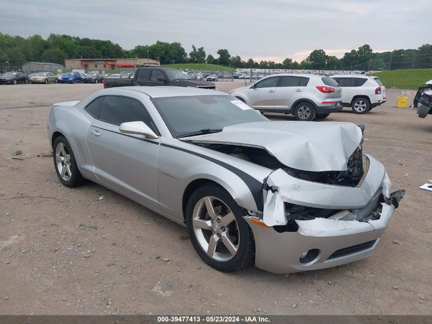 2011 CHEVROLET CAMARO 1LT