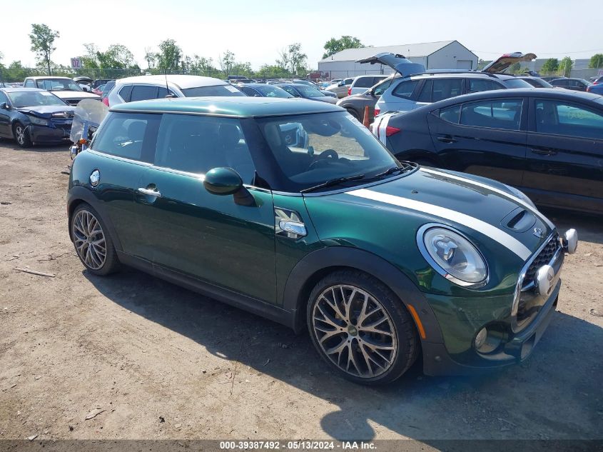 2018 MINI COOPER S