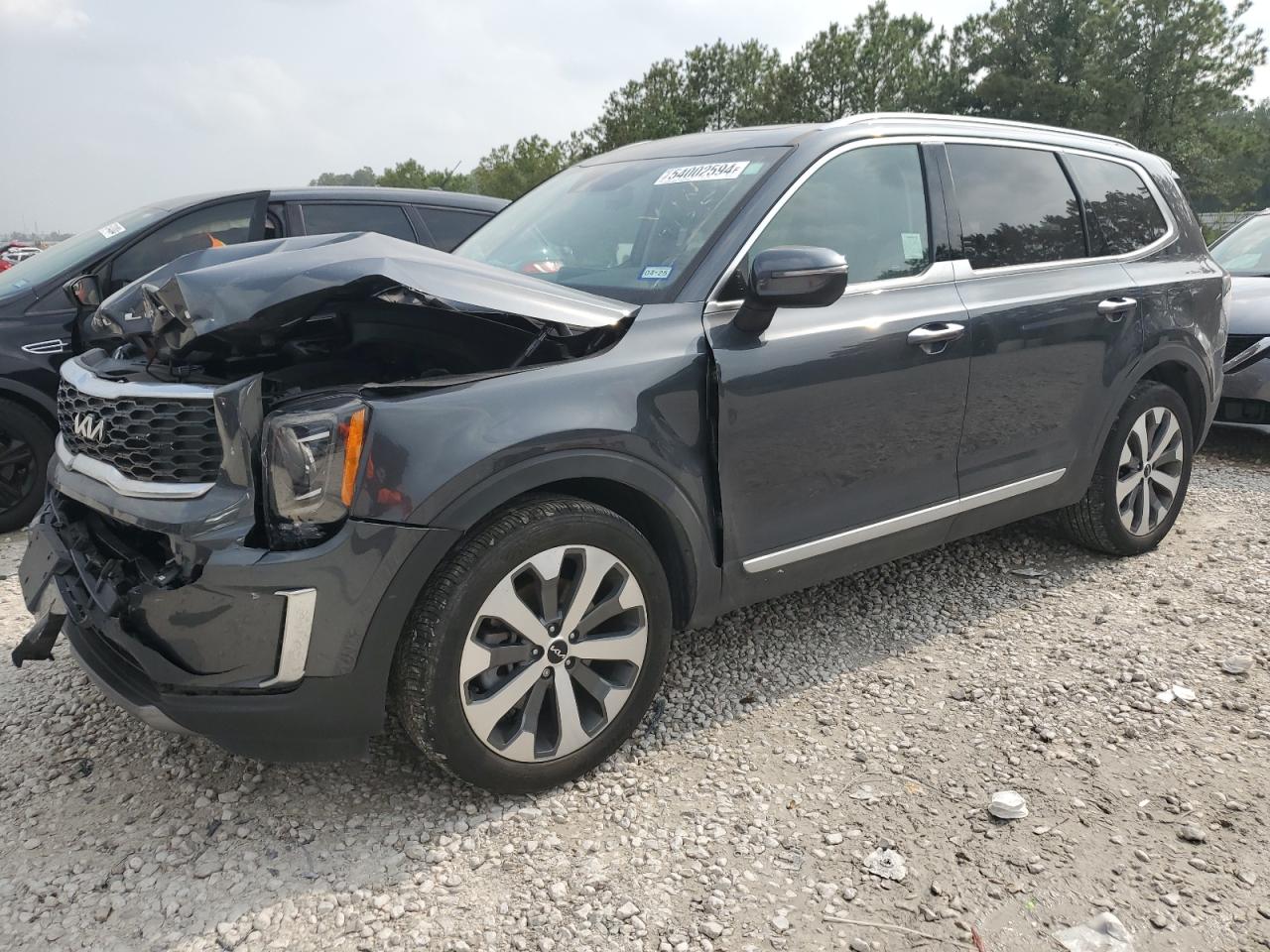 2022 KIA TELLURIDE S